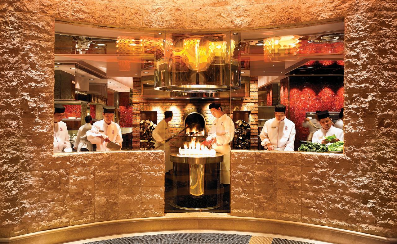 Wynn Macau Hotell Exteriör bild